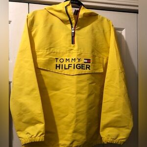 Tommy Hilfiger water resistant jacket